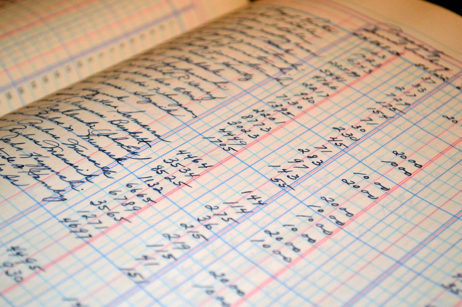 A disposizione per ogni questione di bilancio
